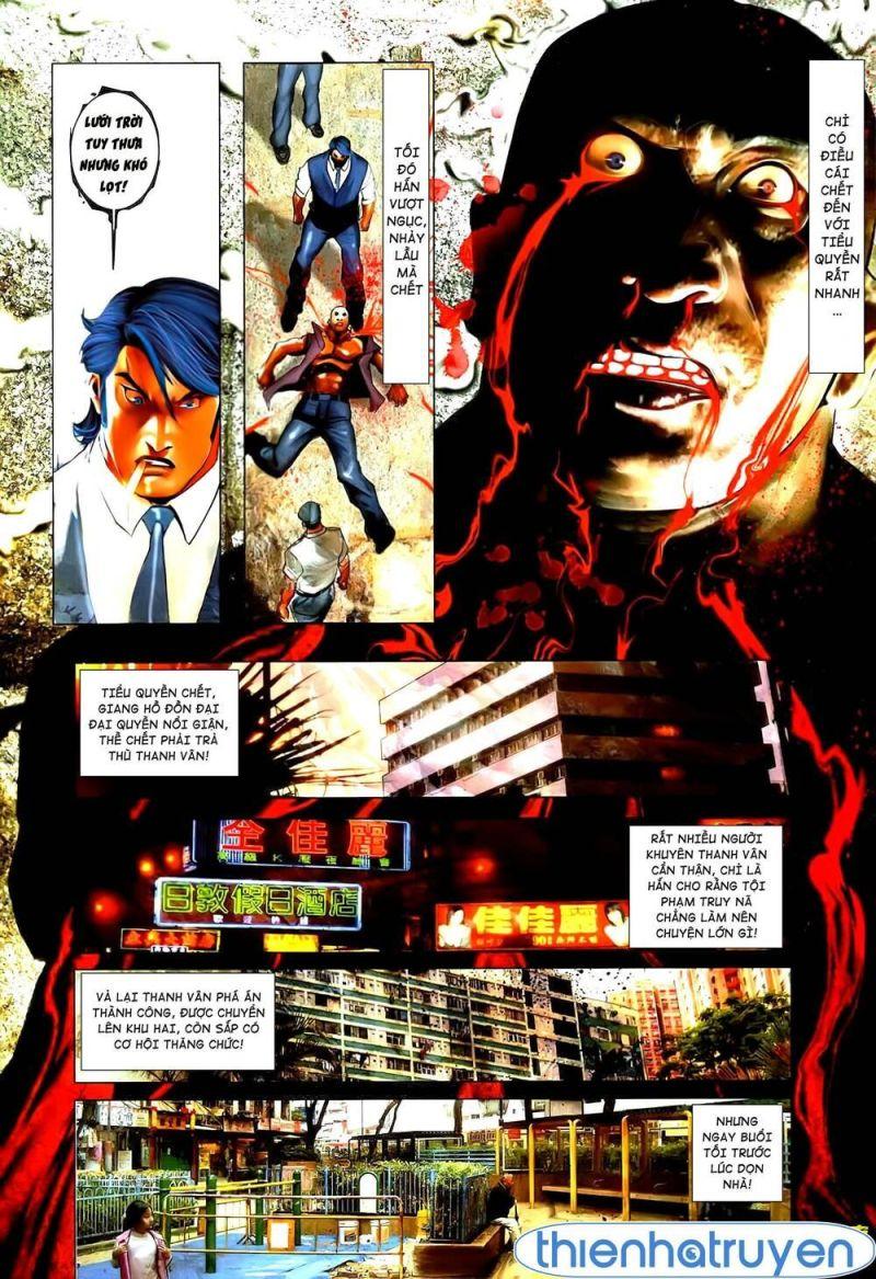 hỏa vũ diệu dương chapter 534 13