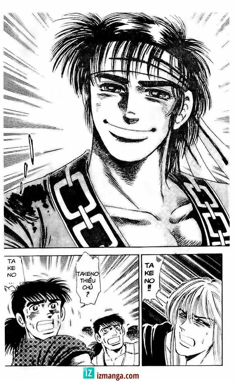 truyền thuyết bá vương chapter 97 19