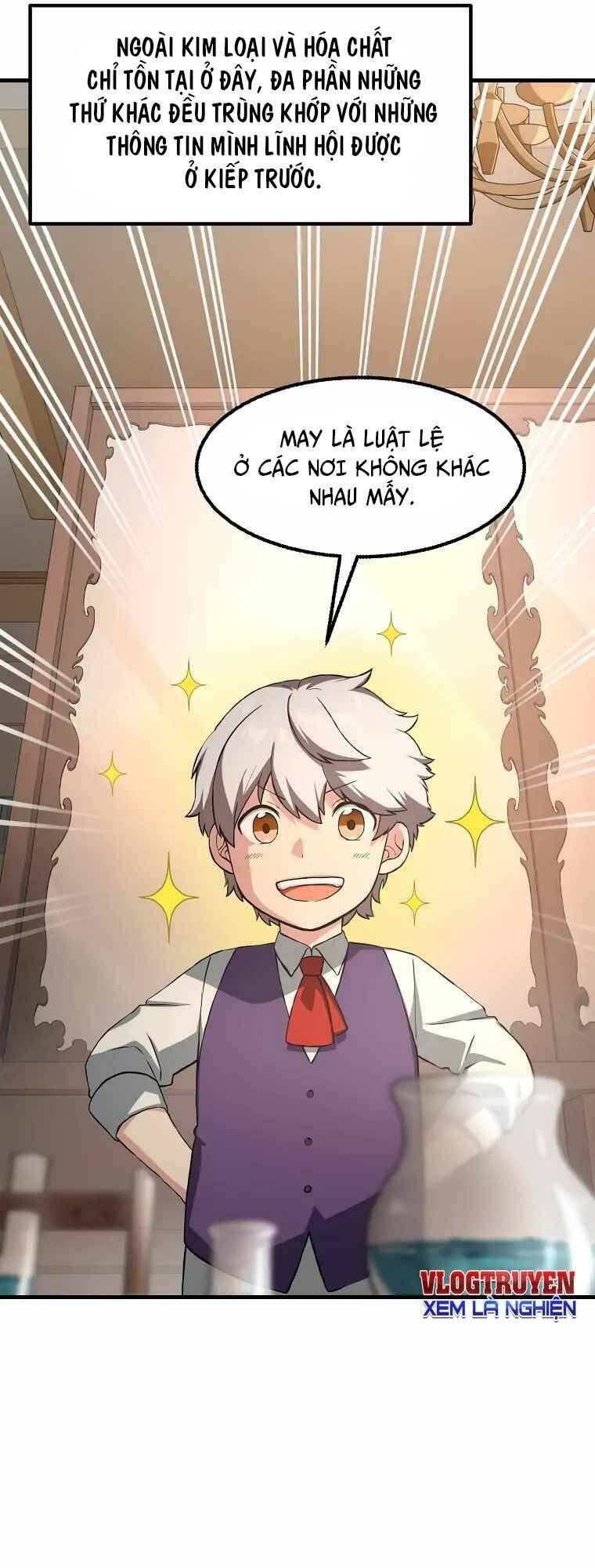 bách kiếp cường giả chapter 15 9