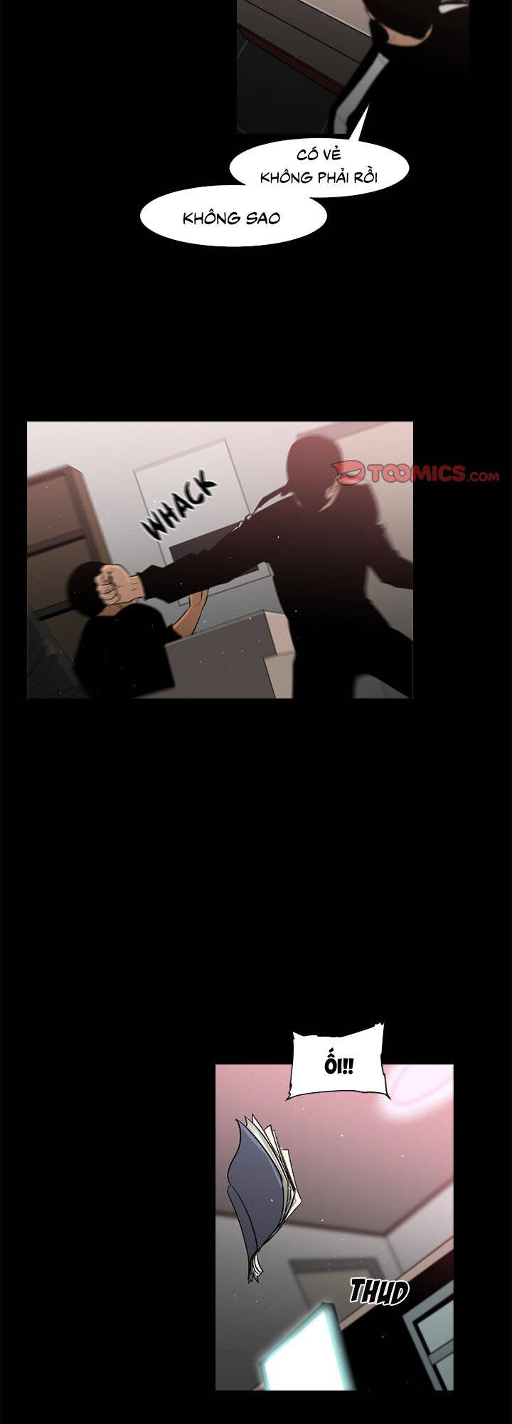 kẻ mạnh nhất - tong edge chapter 26 19