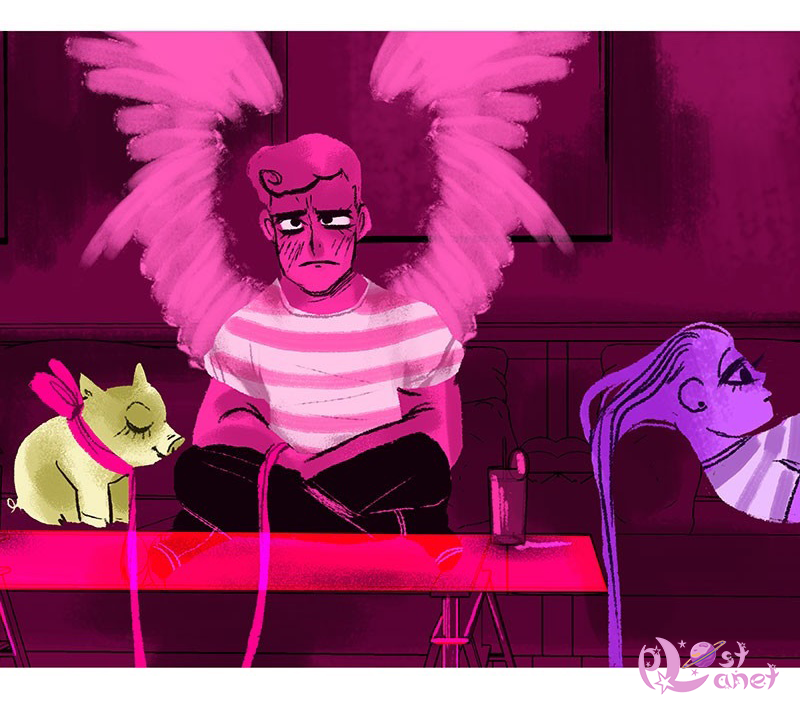 thần thoại olympus chapter 14 3