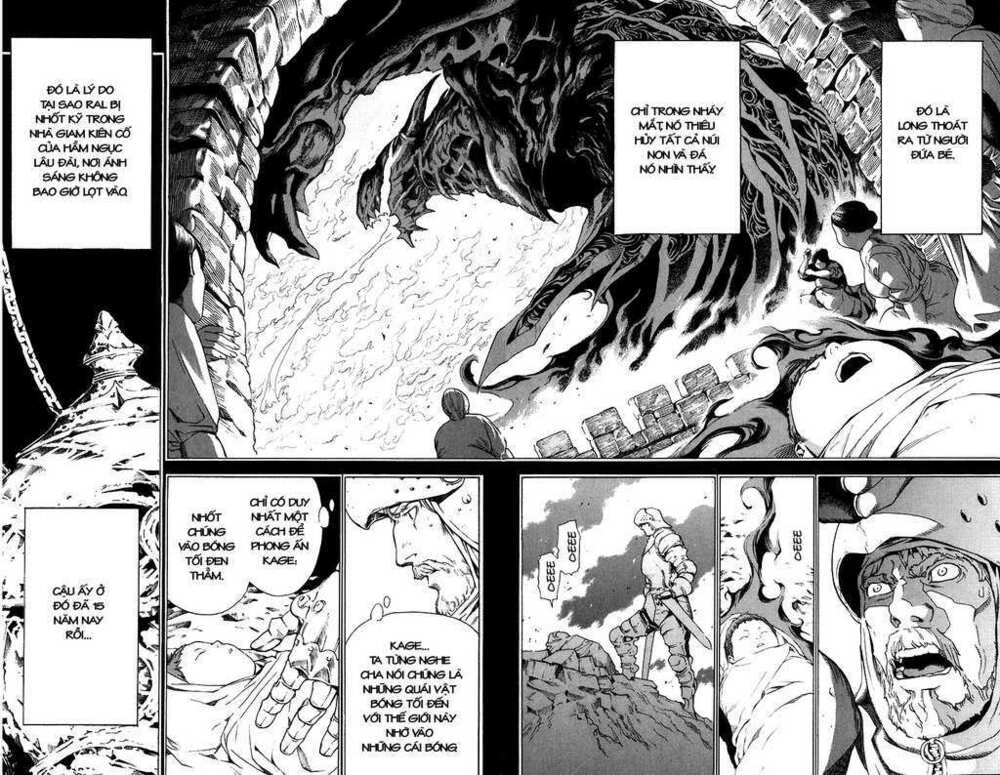 rồng xanh grado chapter 1 19