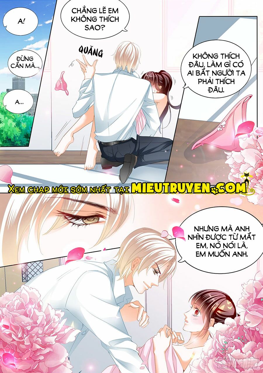 thiểm hôn kiều thê chapter 230 4