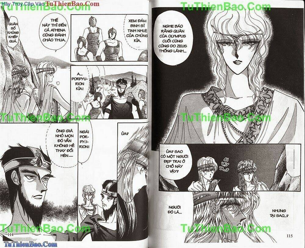 aries thần thoại cung hoàng đạo chapter 12 58