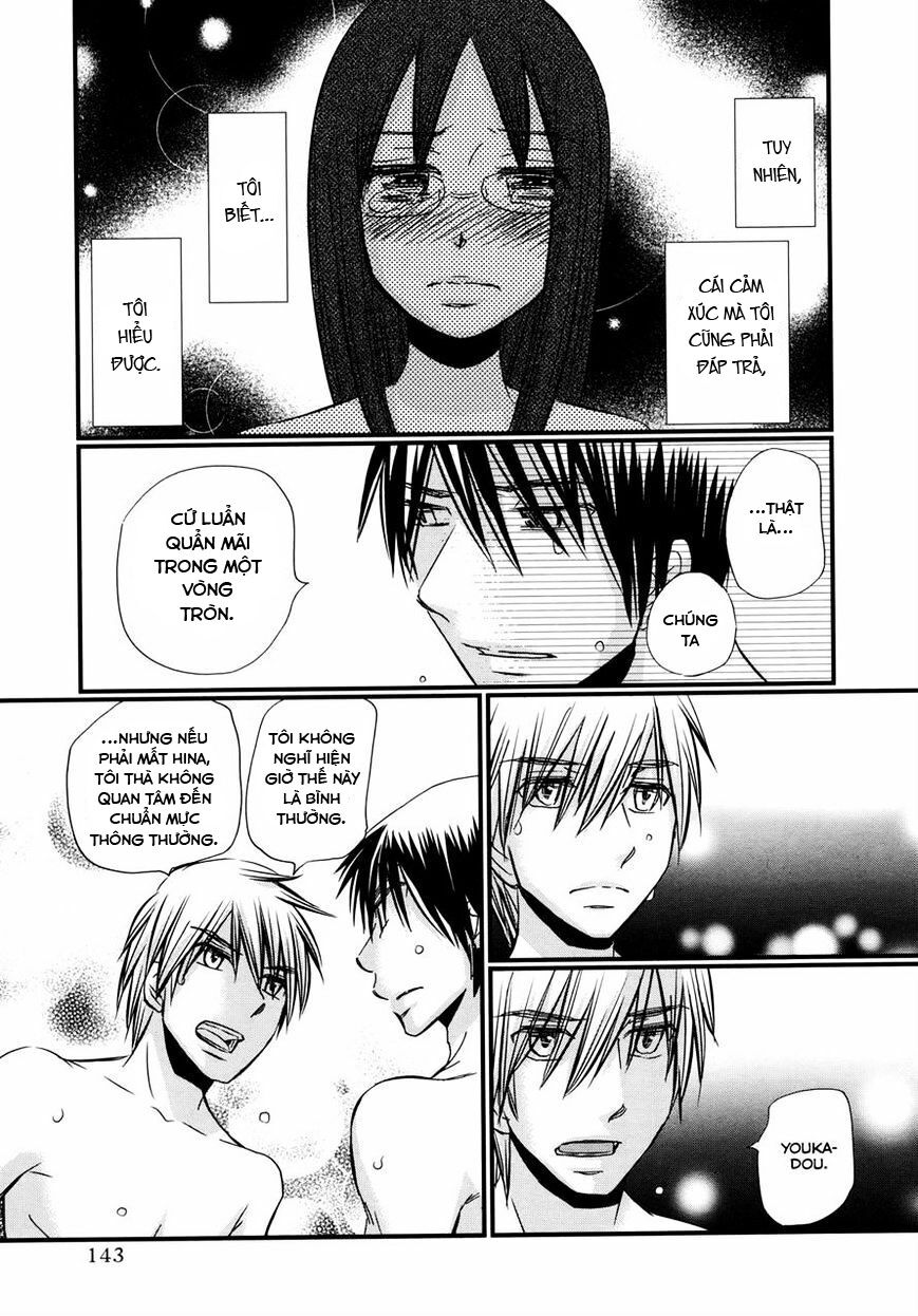 usotsuki paradox chapter 63 7