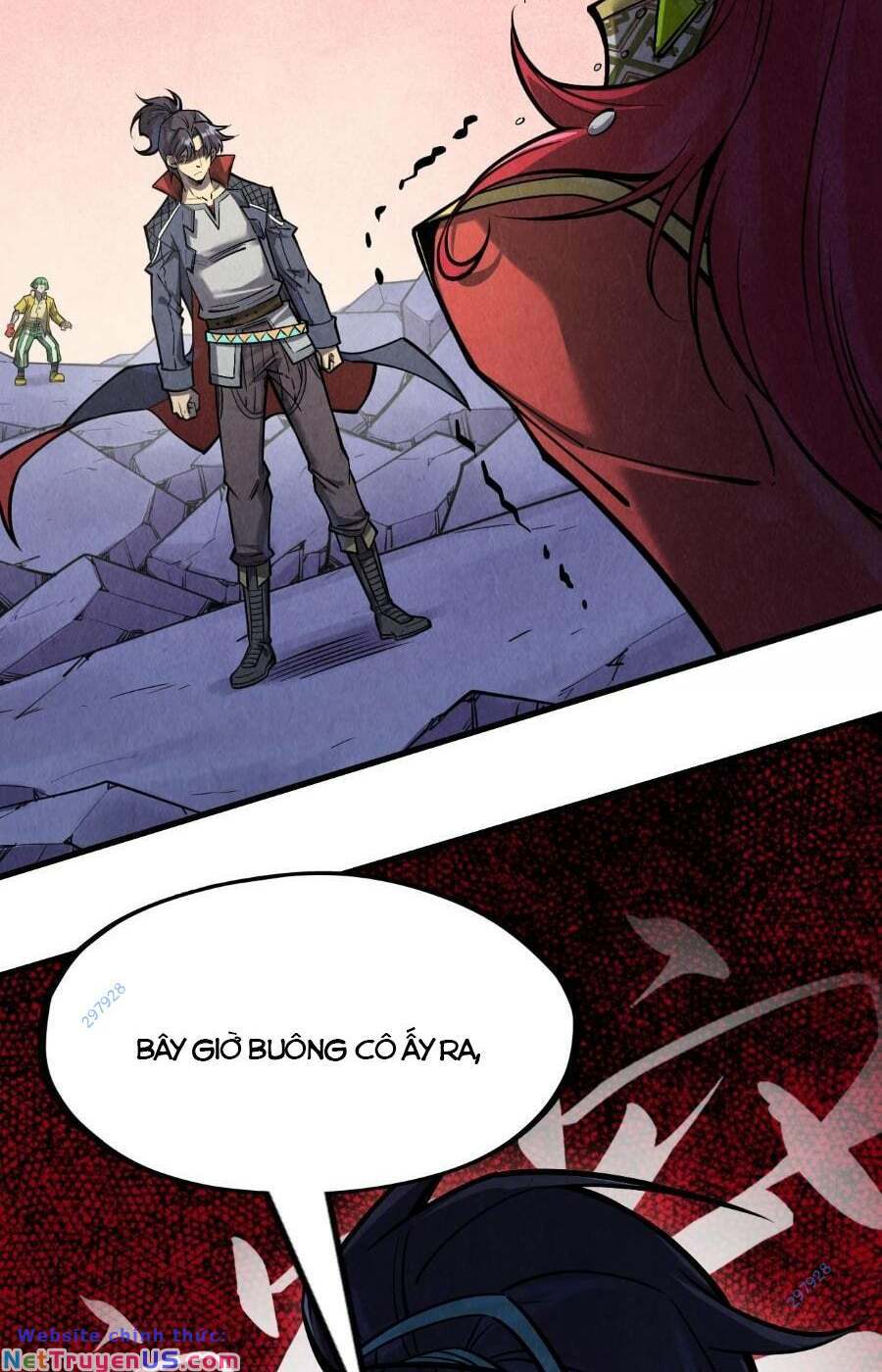 vạn cổ chí tôn chapter 259 6