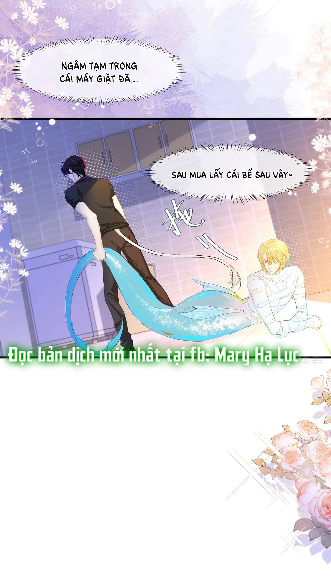 nhân ngư sa ngã chapter 3.1 13