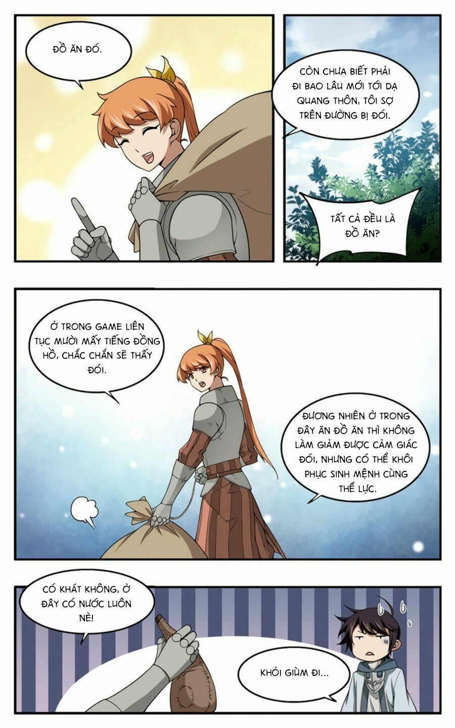 võng du chi cận chiến pháp sư chapter 35 20