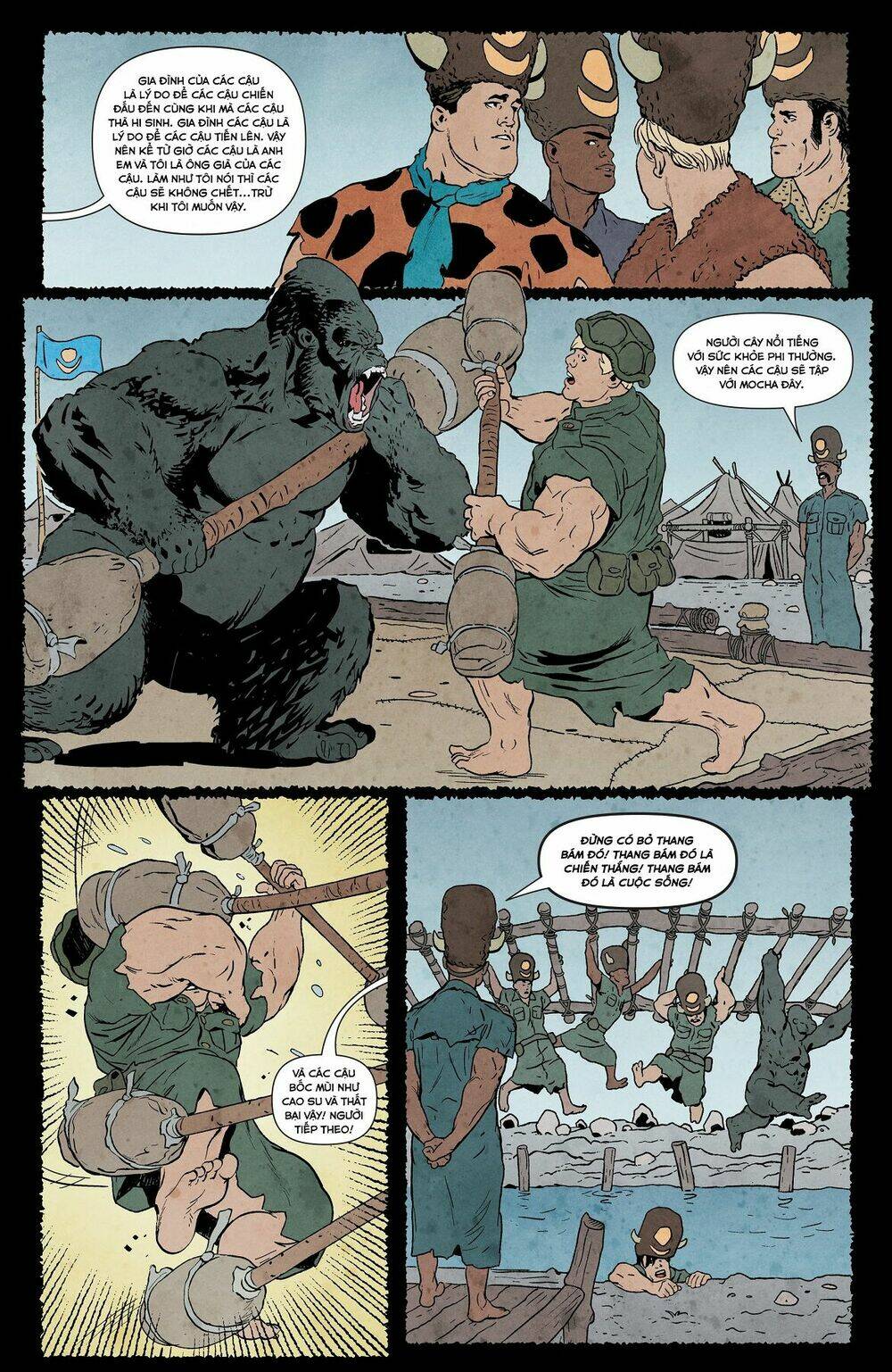 the flintstones (2016) chapter 5 14