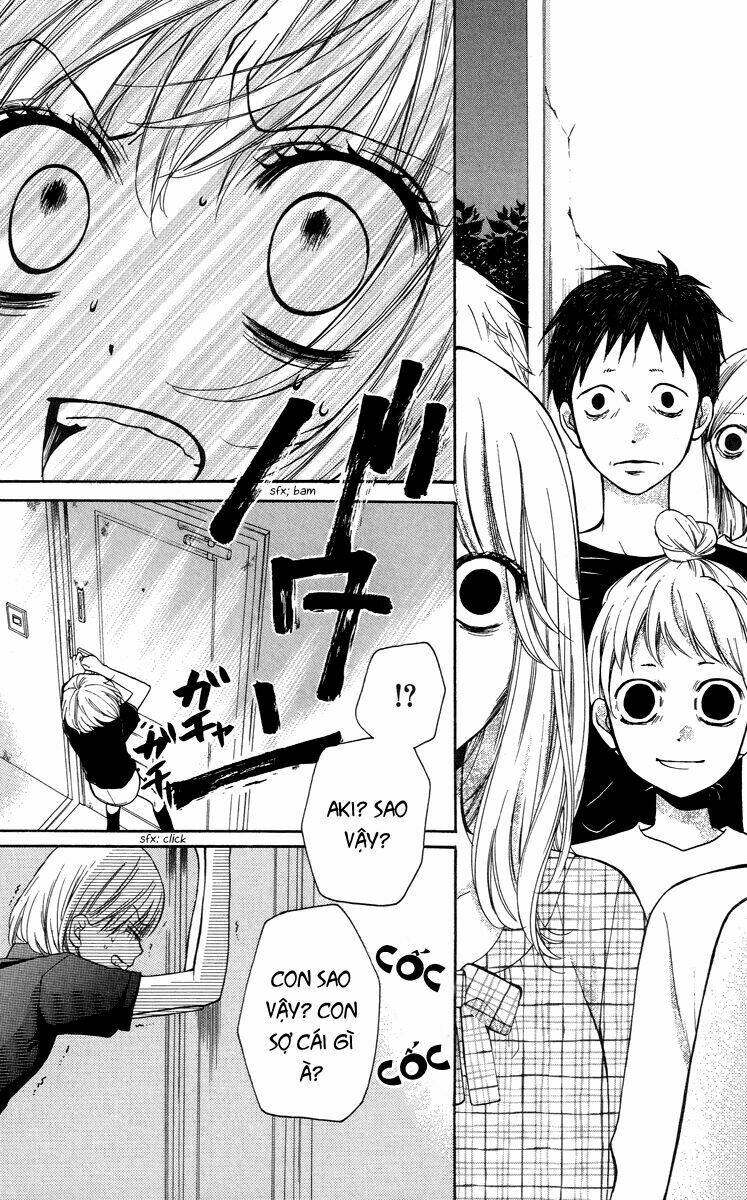 lớp học rùng rợn chapter 25 31