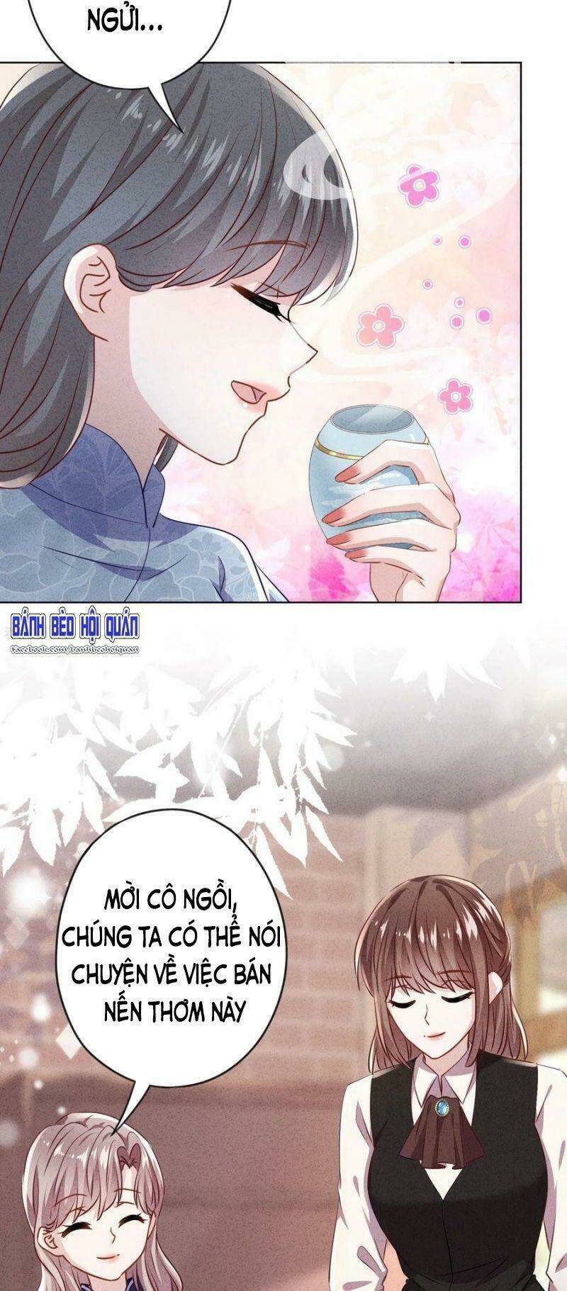 thiếu soái, vợ anh muốn lật trời! chapter 132 14