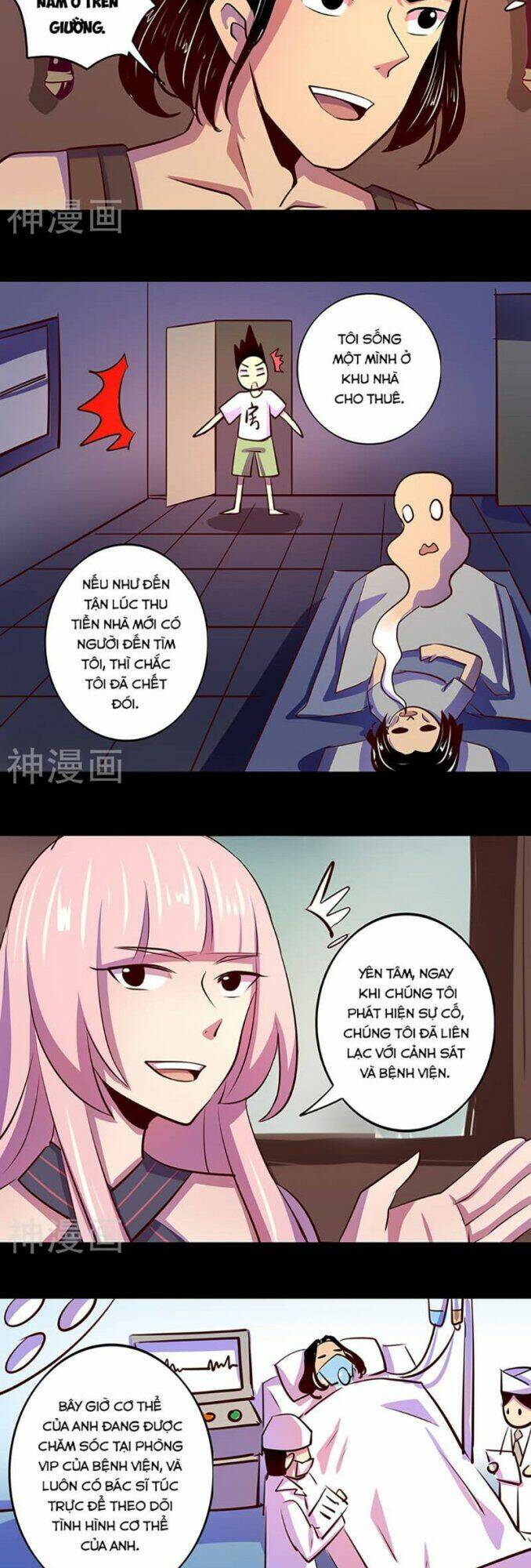 ta không phải là npc chapter 48 10