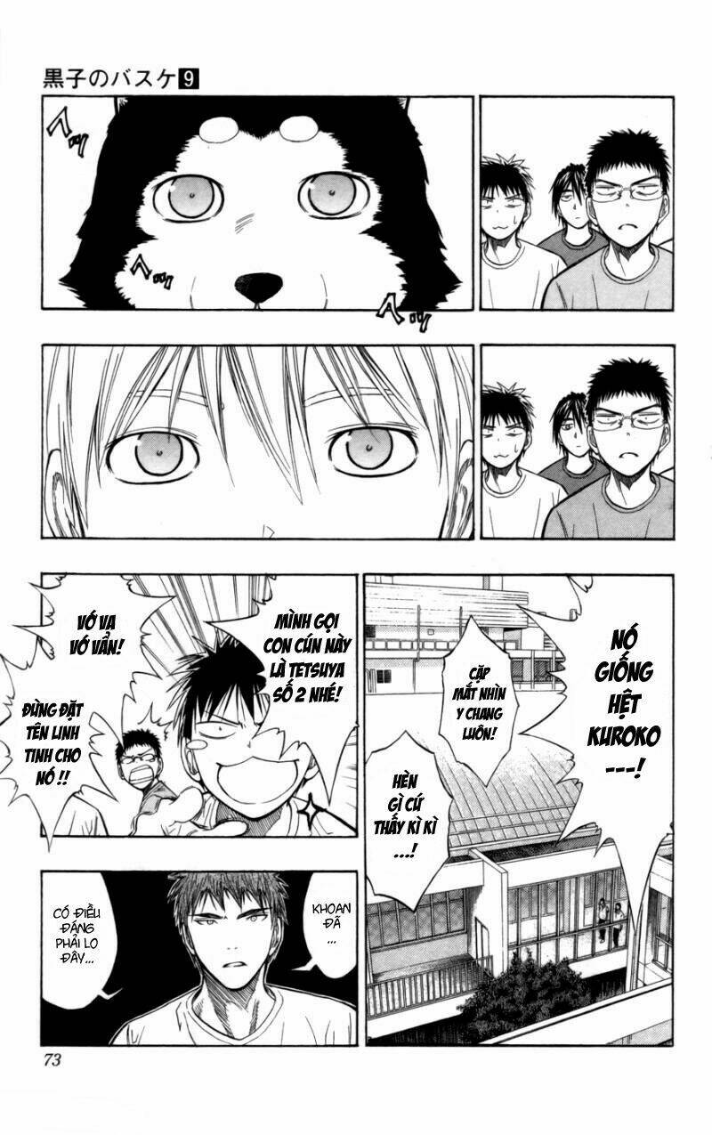 vua bóng rổ kuroko chapter 74 9