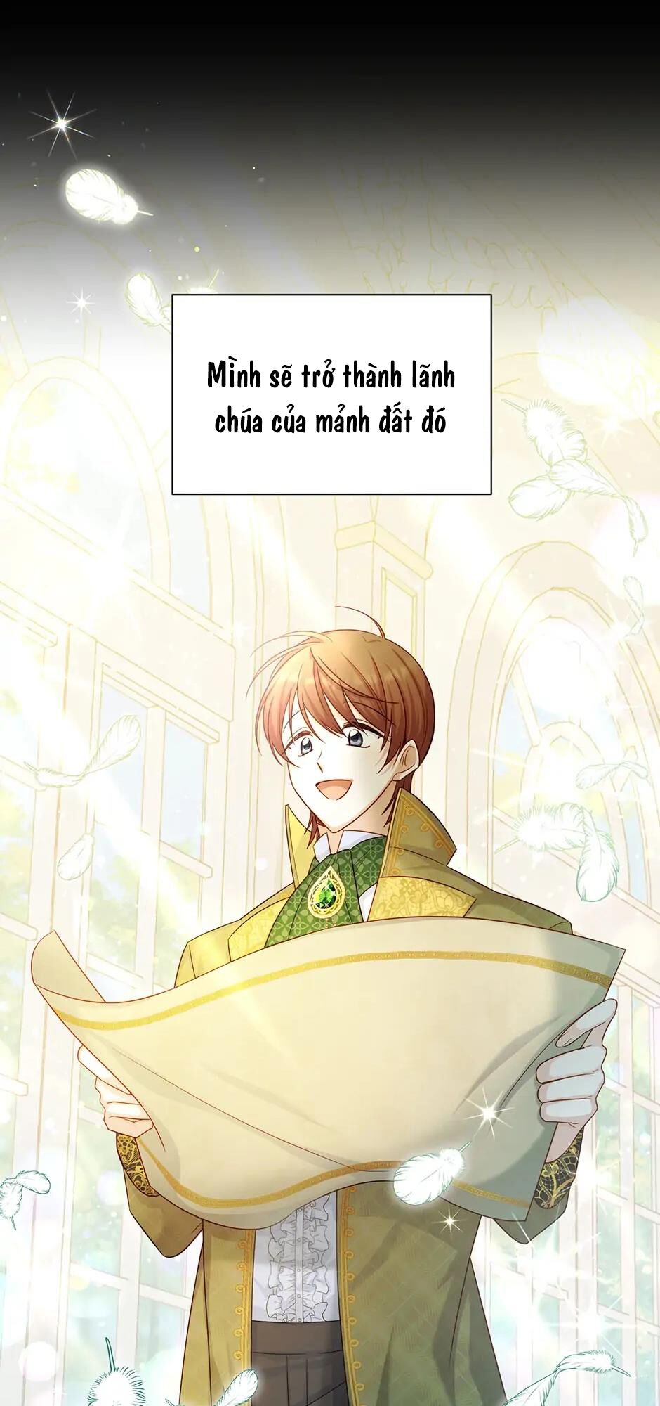 nữ công tước với tâm hồn trống rỗng chapter 105 35