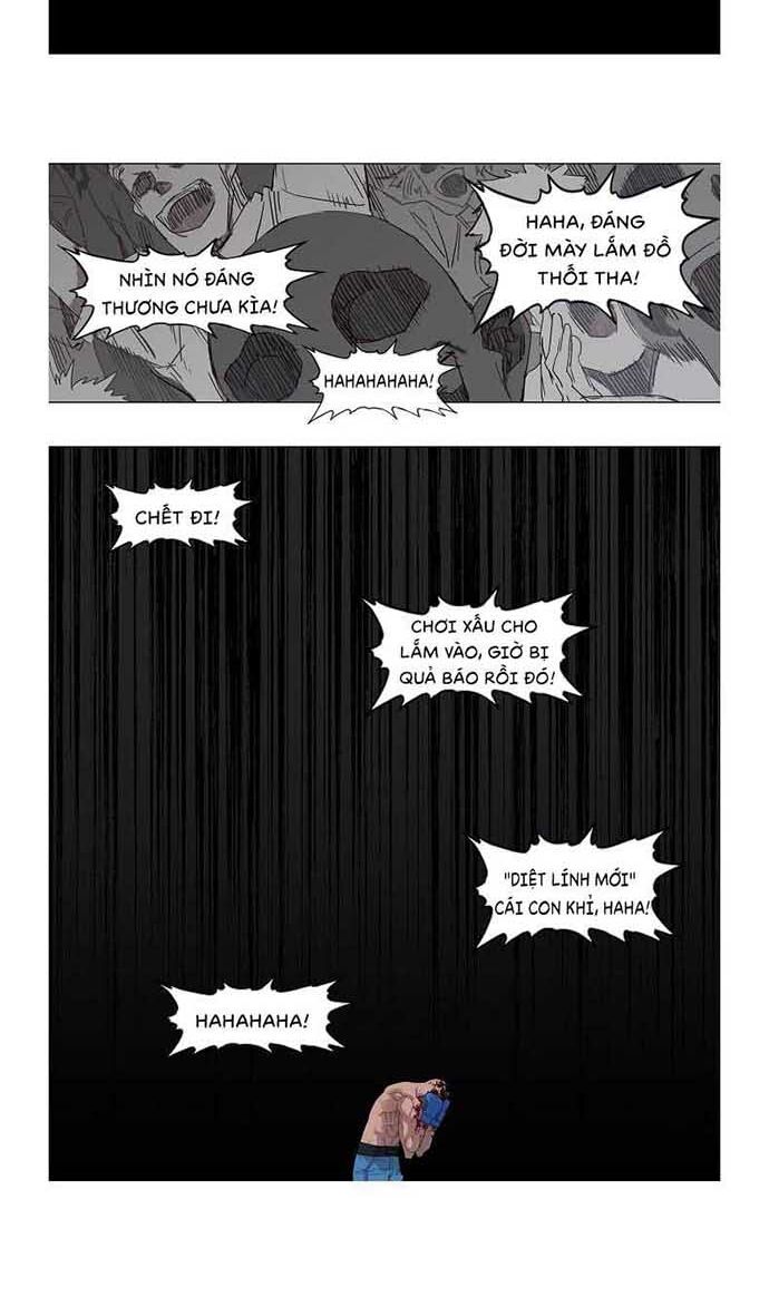 Võ Sĩ Quyền Anh chapter 18 2