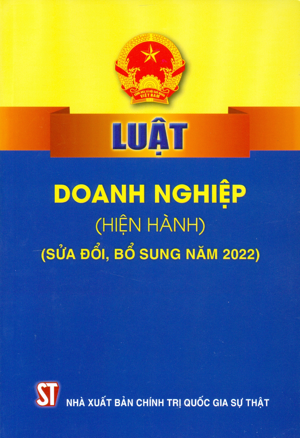 Luật Doanh nghiệp