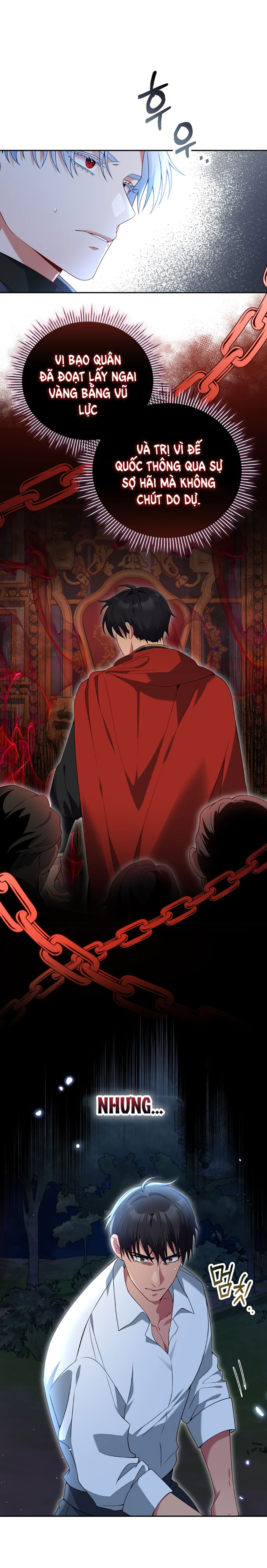 tôi sẽ ly hôn với người chồng bạo chúa chapter 77.2 8