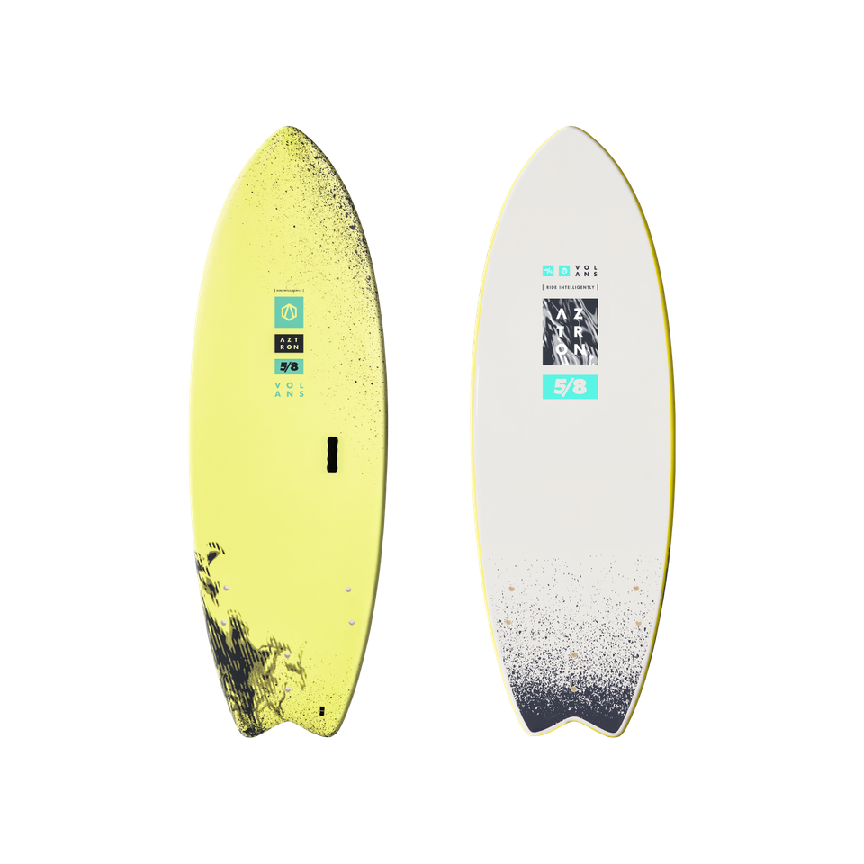 Ván lướt sóng Aztron Volans Soft Surfboard 5'8&quot; AH-701