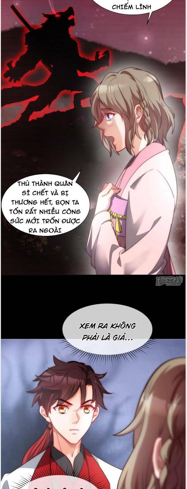 ta là thương thiên chapter 27 6