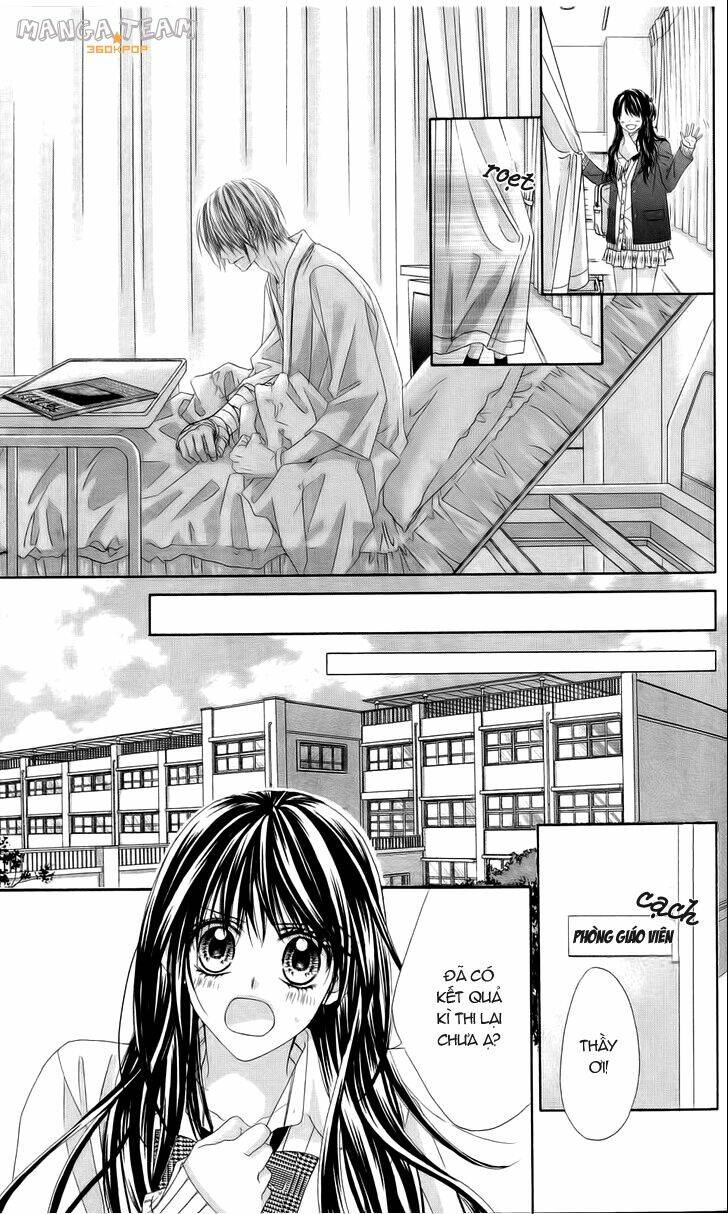 kyou, koi wo hajimemasu - mộng mơ đầu đời chapter 81 9