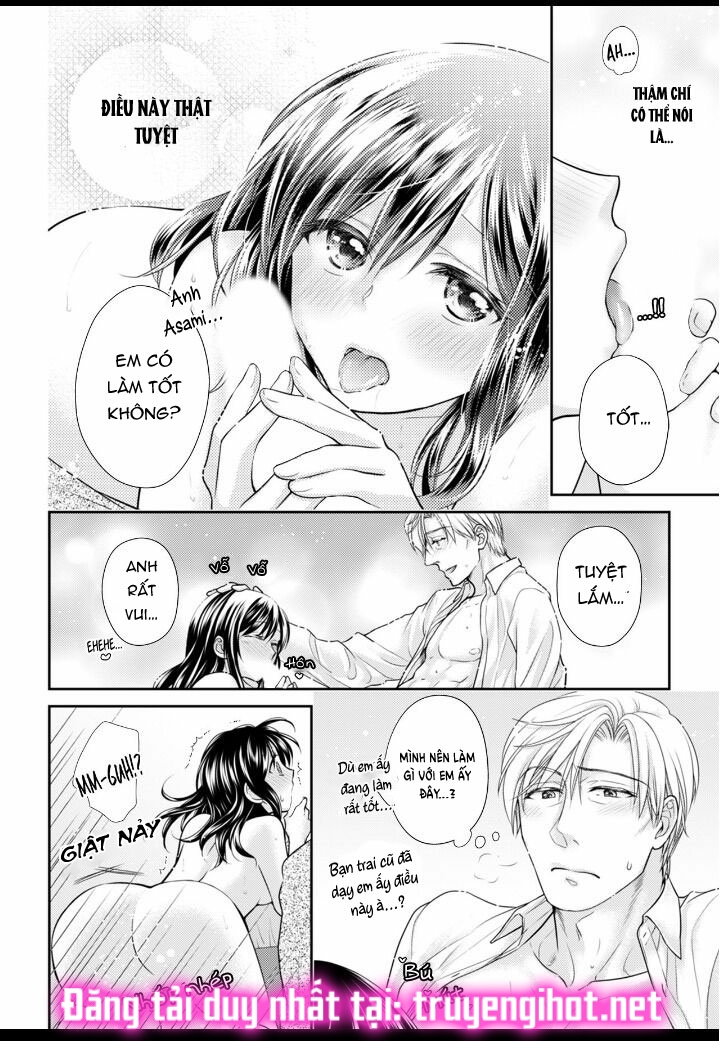 ham muốn dục vọng của một người đàn ông lớn tuổi chapter 13.2 2