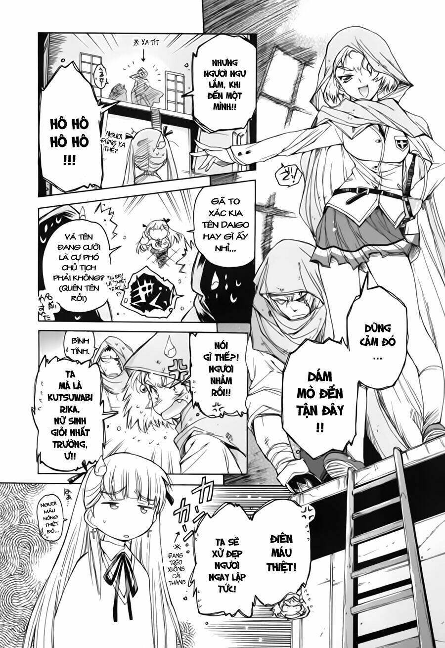 nana mix! chapter 13 13