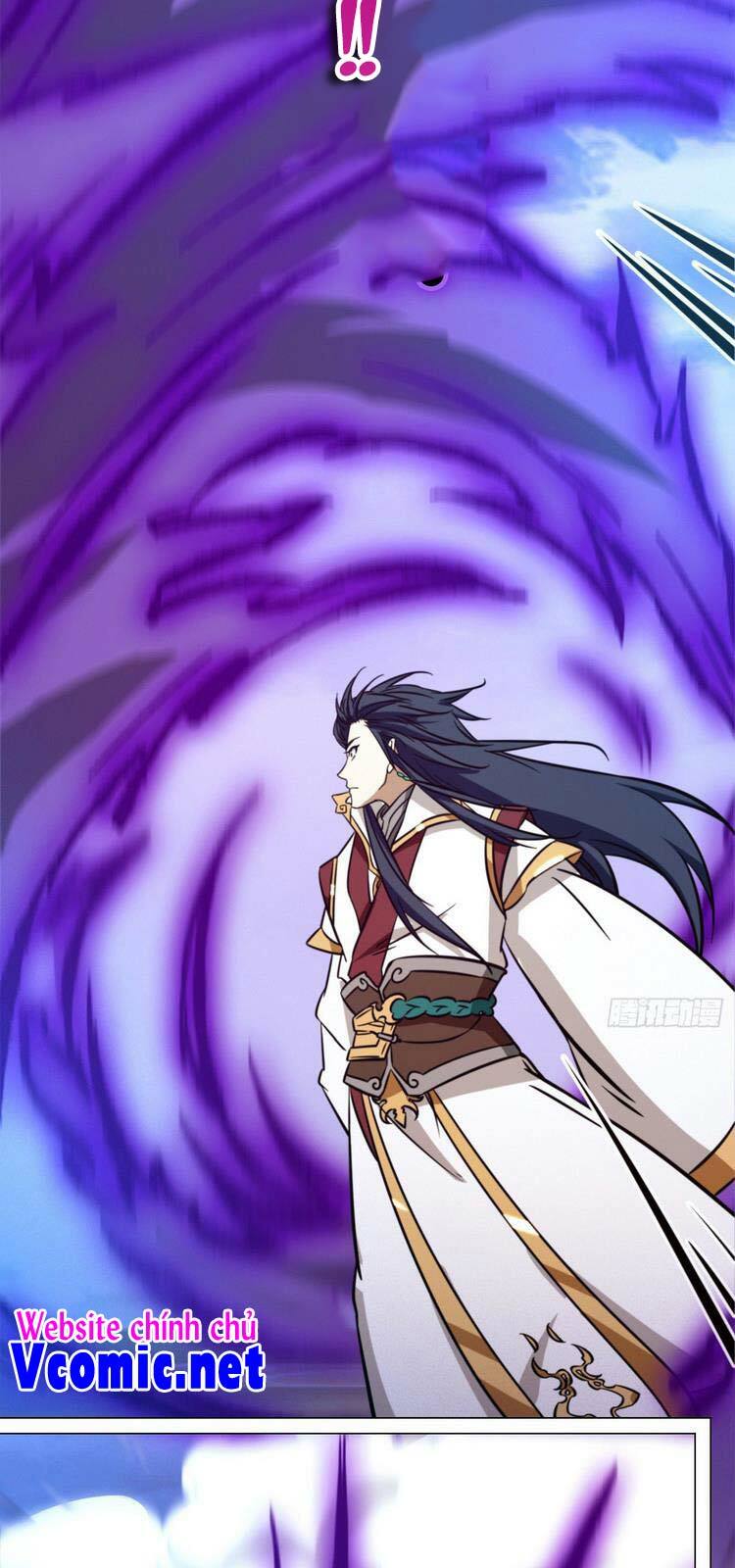 vạn cổ kiếm thần chapter 169 42