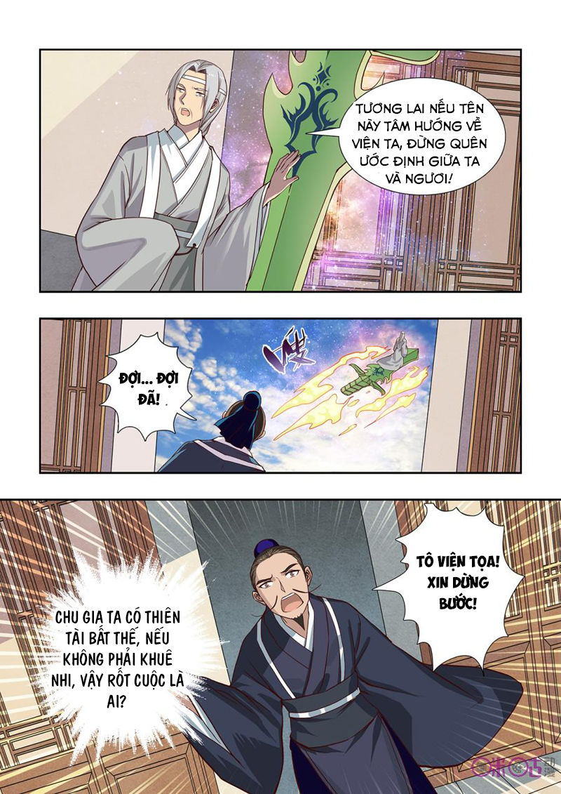 tiên vương chapter 13 12