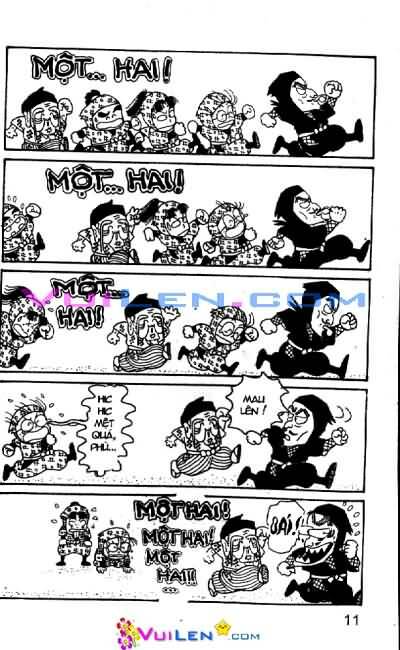 ninja loạn thị chapter 8 11