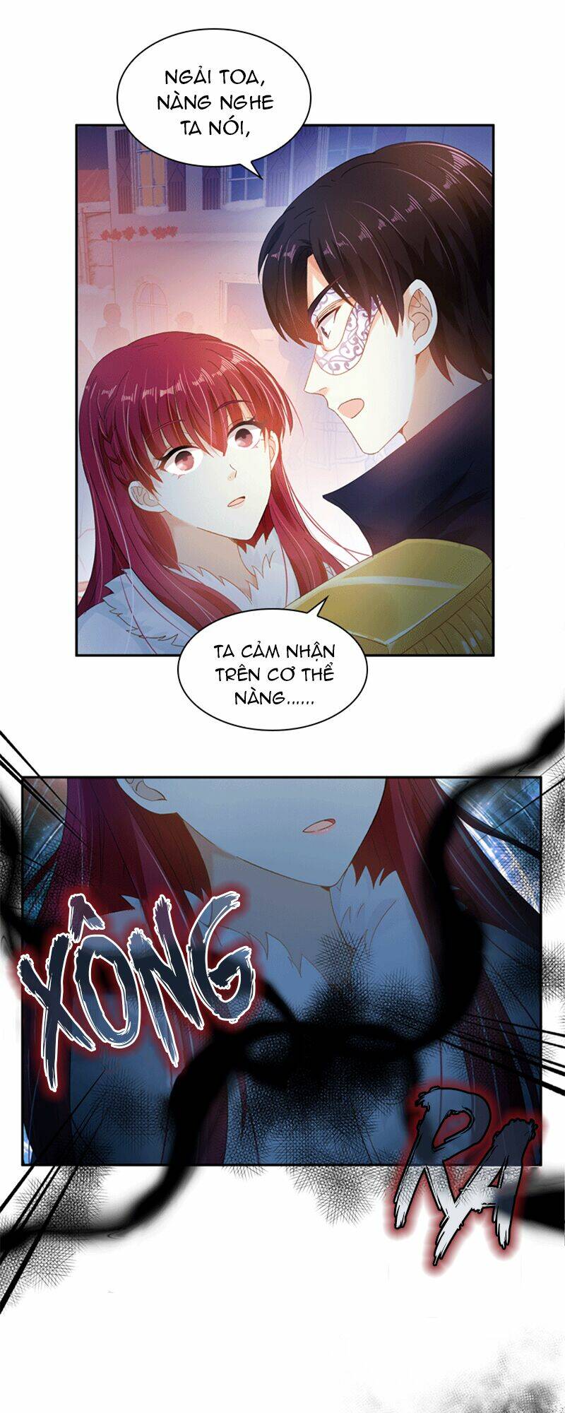 ác nữ cải biến chapter 62 12