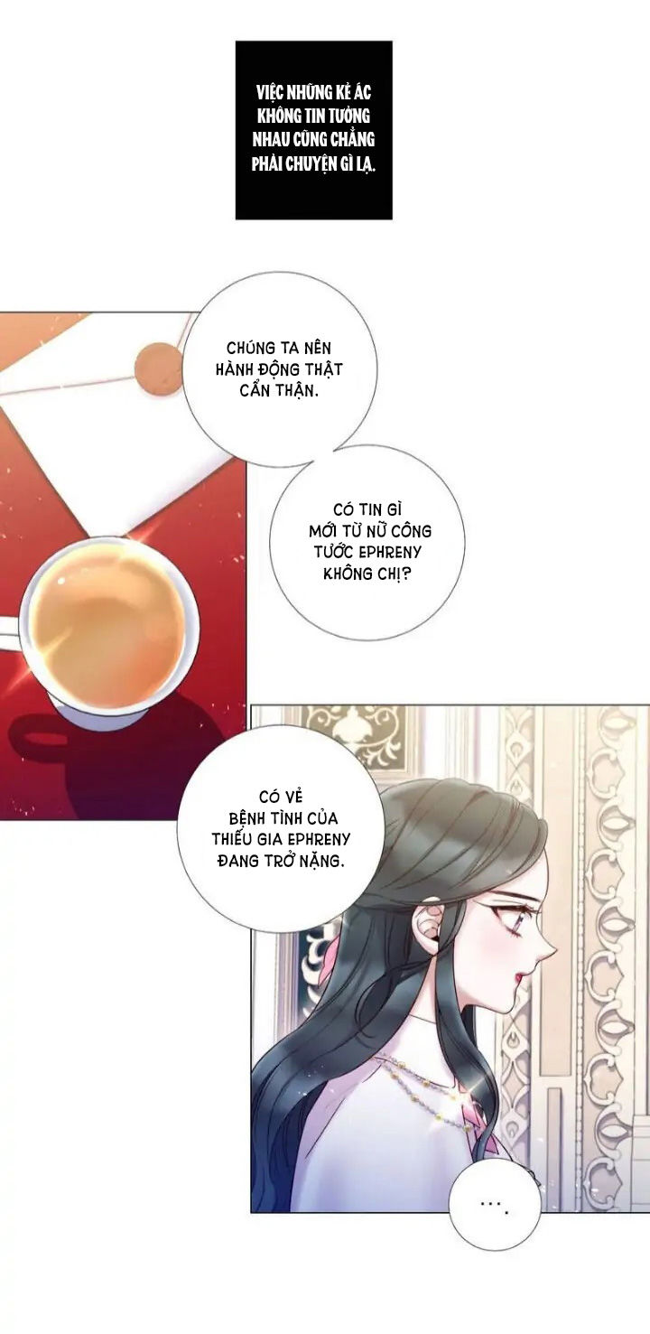 từ tiểu thư thành hoàng hậu - lady to queen chapter 64.2 11