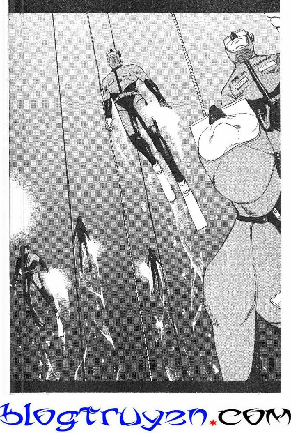 khỉ biển chapter 40 13