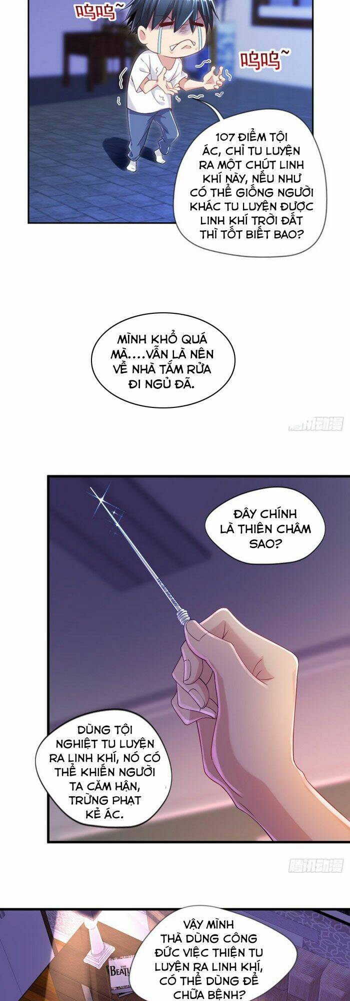 mở phòng khám tại tu tiên giới chapter 14 8