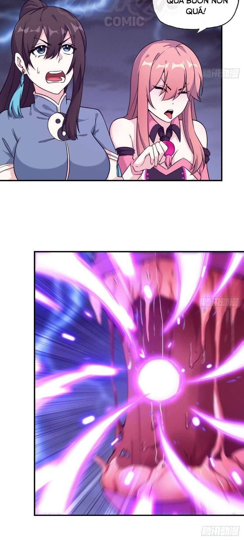 khởi đầu bằng một con côn chapter 86 2