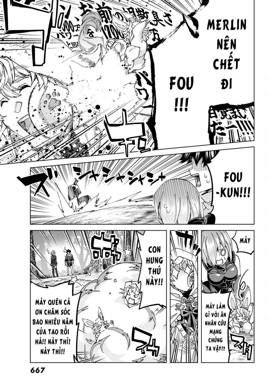 fate/grand order -turas realta- chapter 62 13