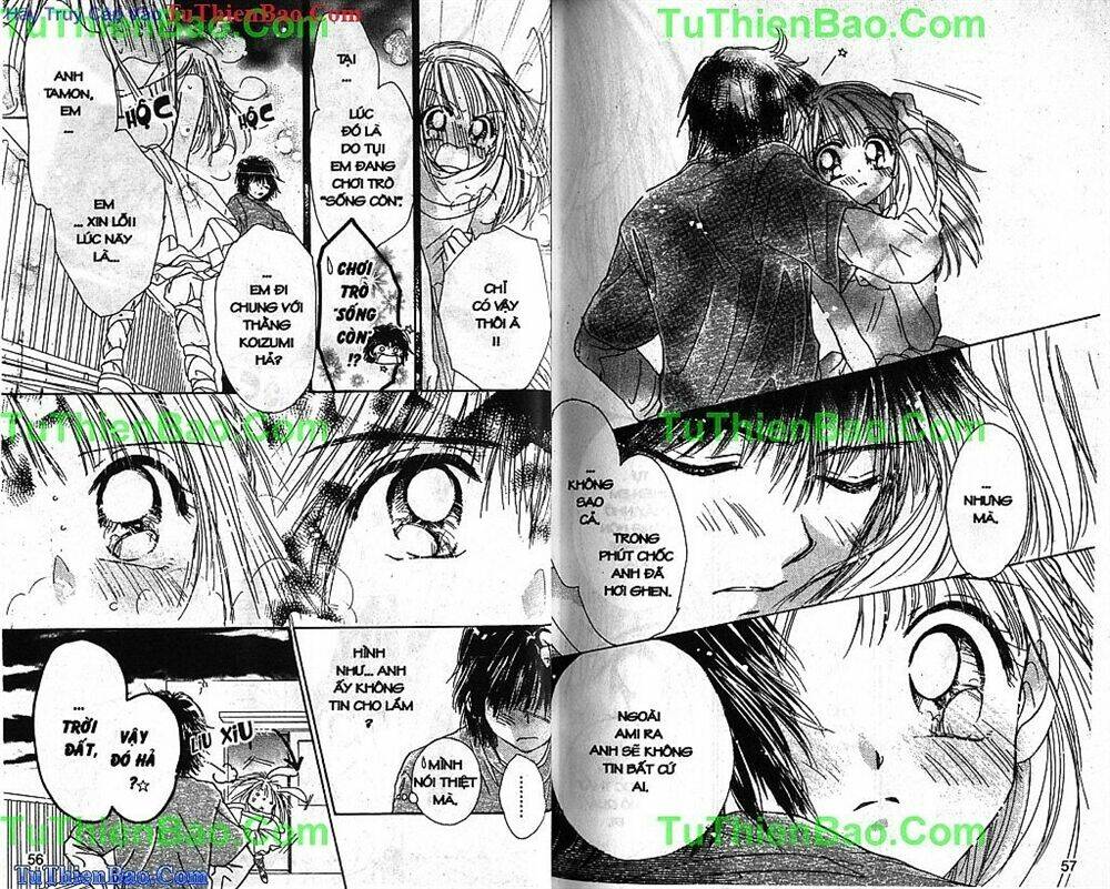 tình bạn dể thương chapter 9 29