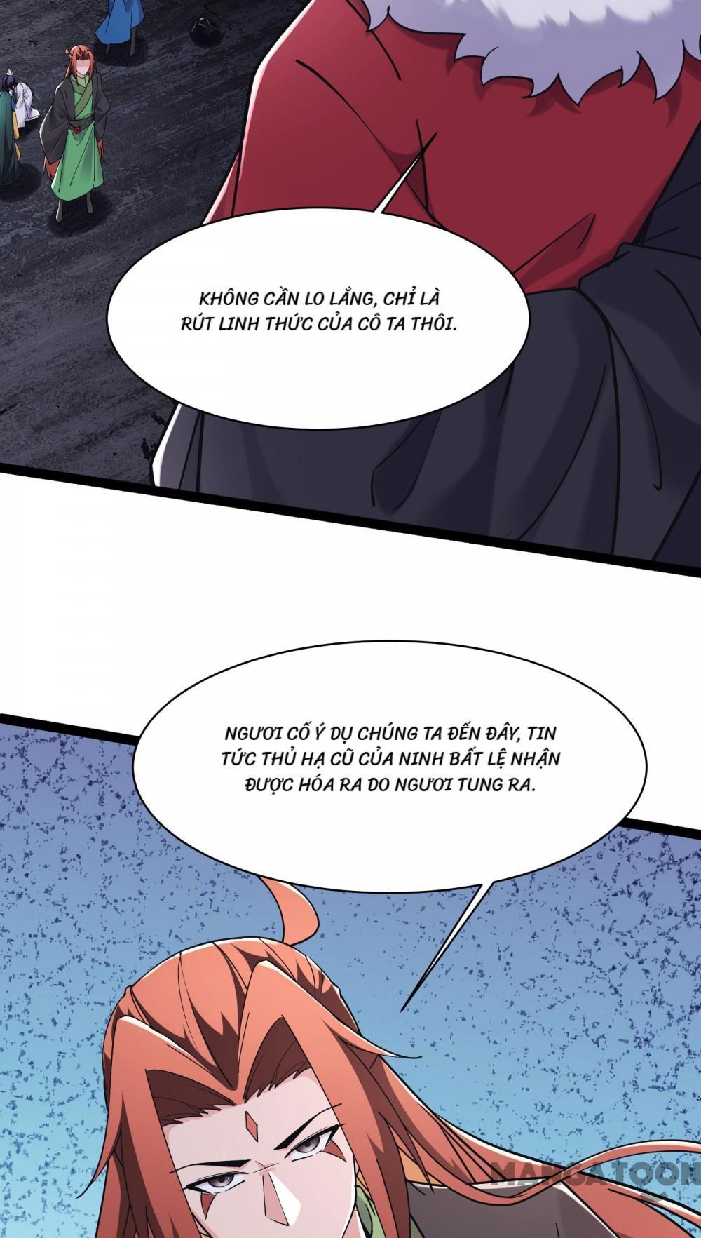 đồ đệ ta toàn là nữ ma đầu chapter 219 35