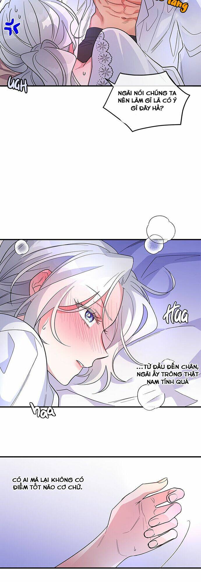 chồng yêu, em muốn đình công! chapter 22 14