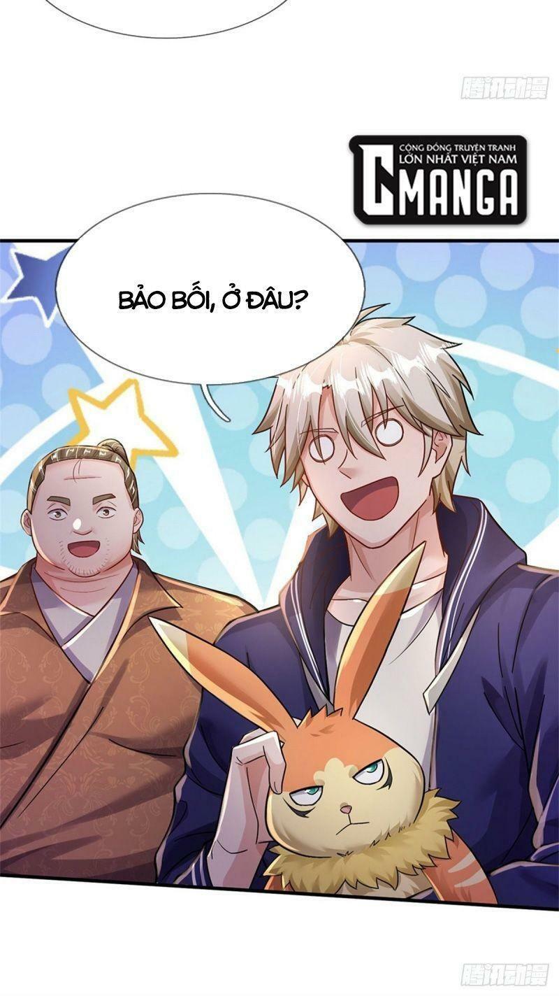 thuộc tính của ta đều tăng vào sức mạnh chapter 38 19