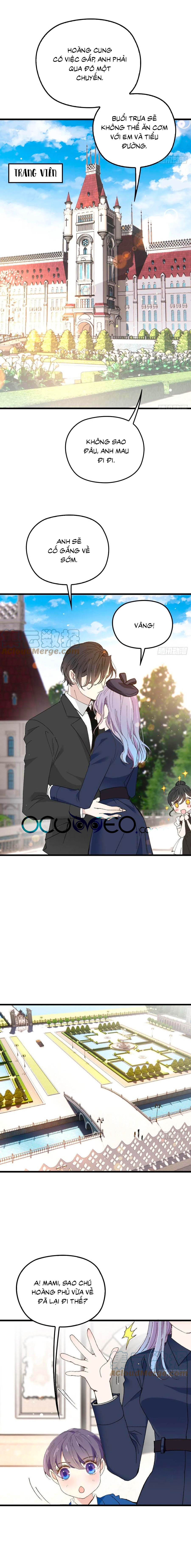 một vợ yêu, một bé con chapter 127 1