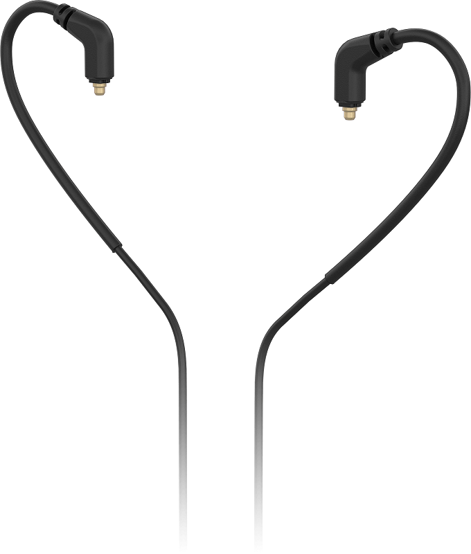 Tai nghe Bluetooth Behringer BT251-BK --In-Ear Monitors- Hàng Chính Hãng