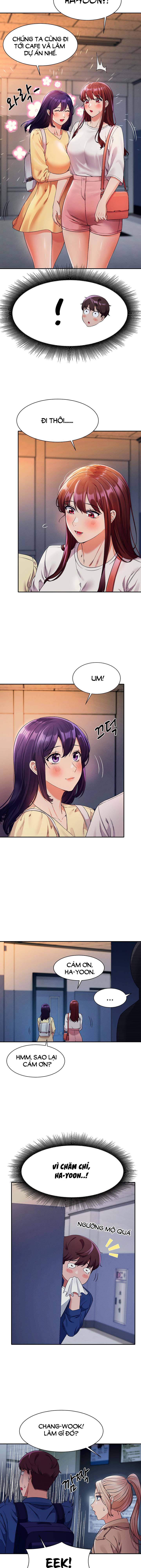 where is goddess - nữ thần đâu rồi? chapter 33 6