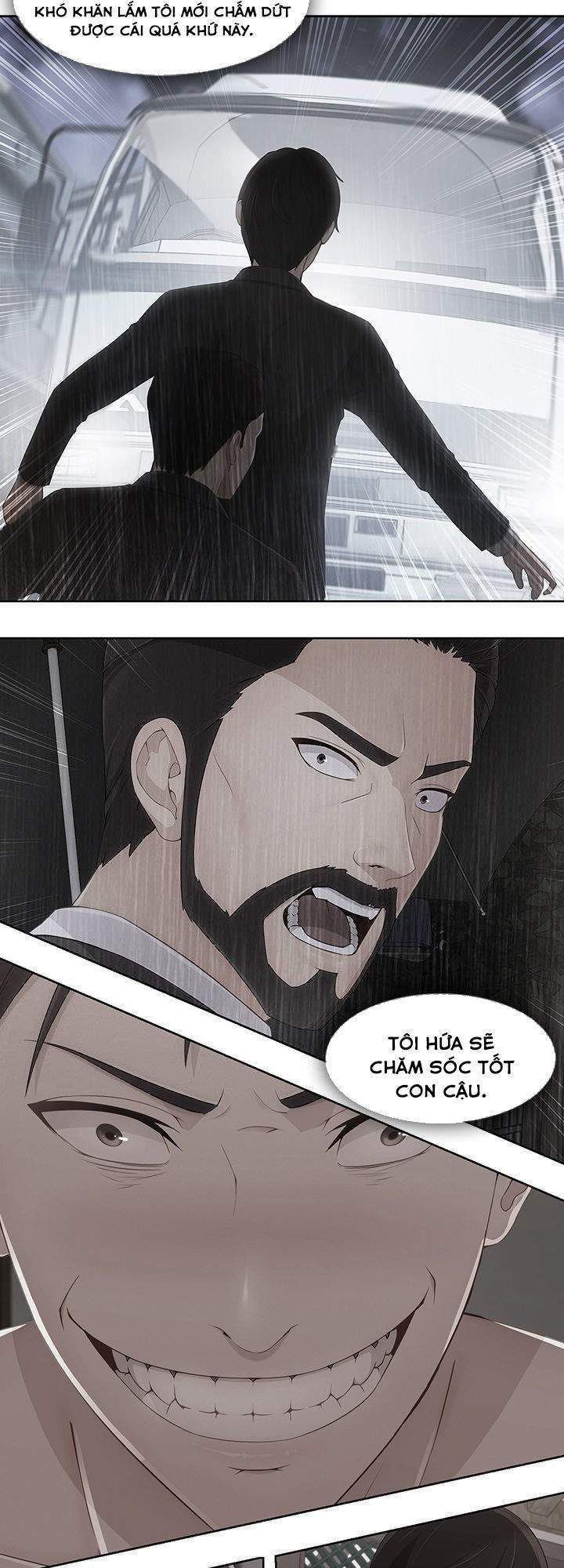 quý cô chân dài chapter 47 29