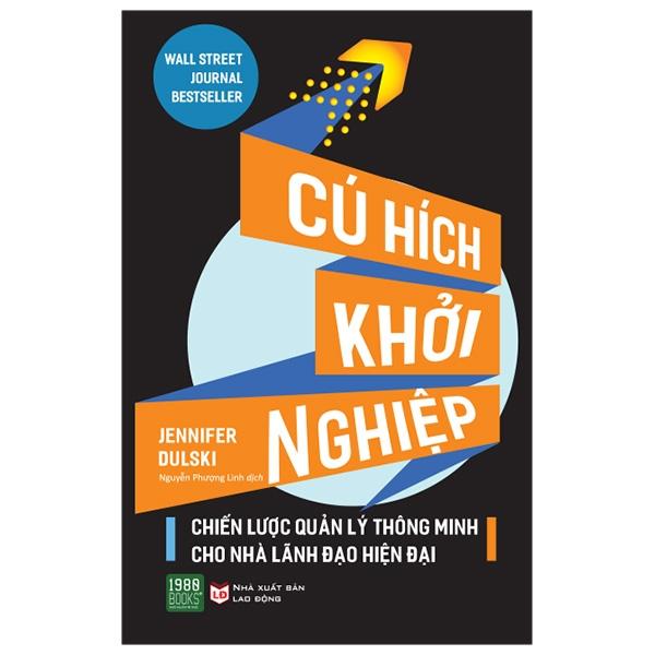 Cú Hích Khởi Nghiệp