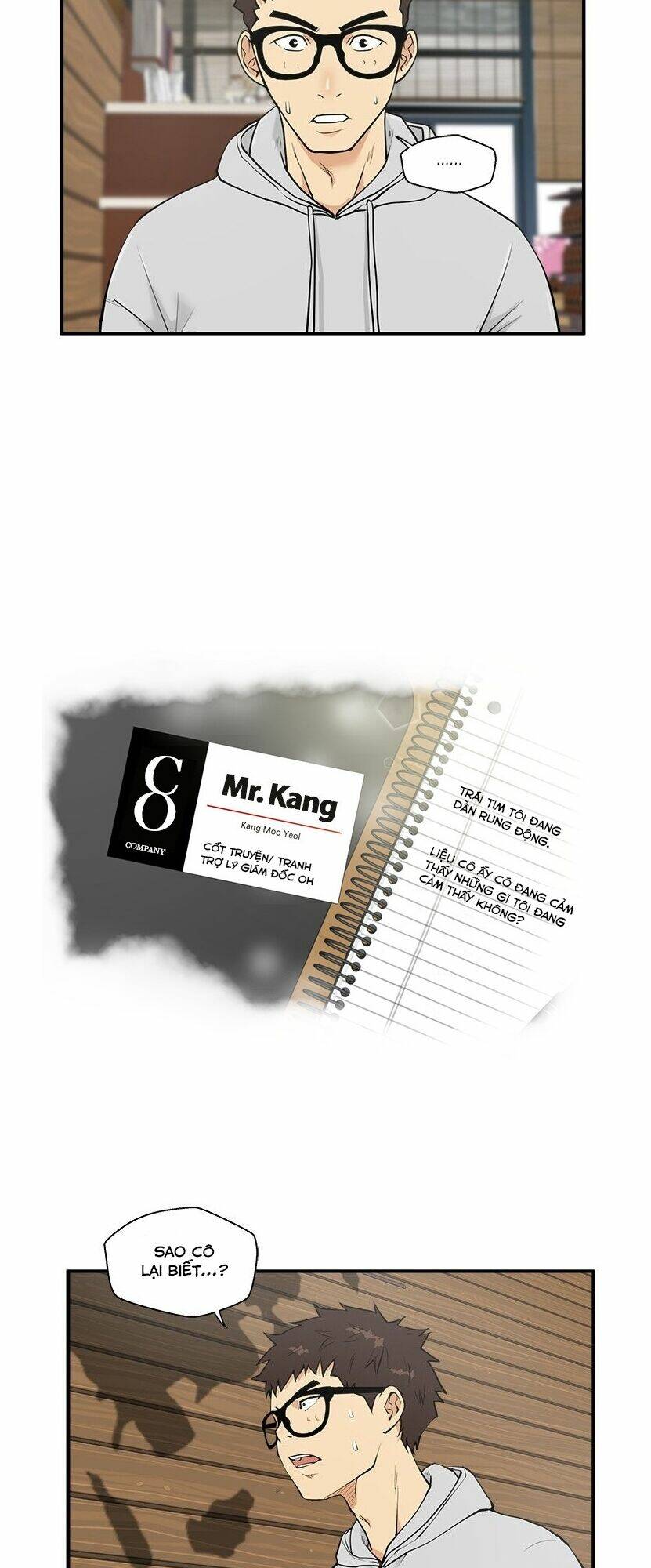 mr kang chapter 39 4