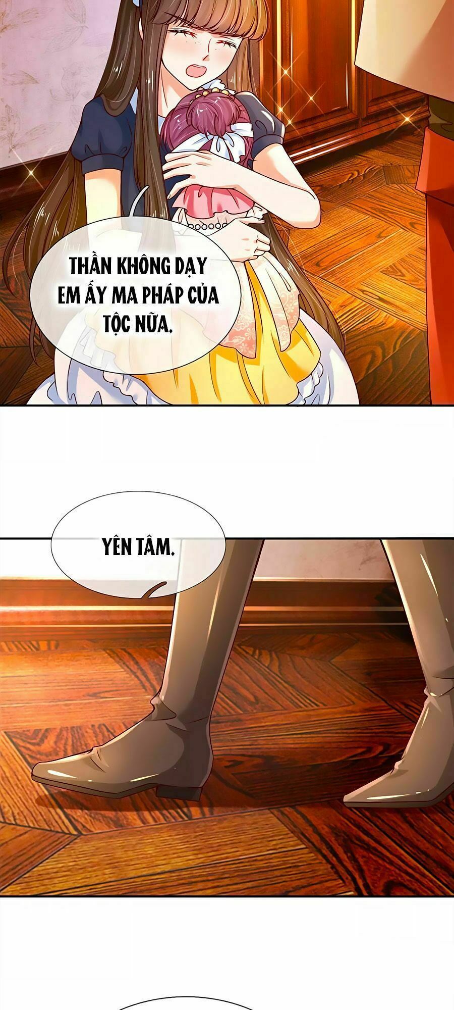 bỗng một ngày nọ trở thành con gái vua chapter 69 19