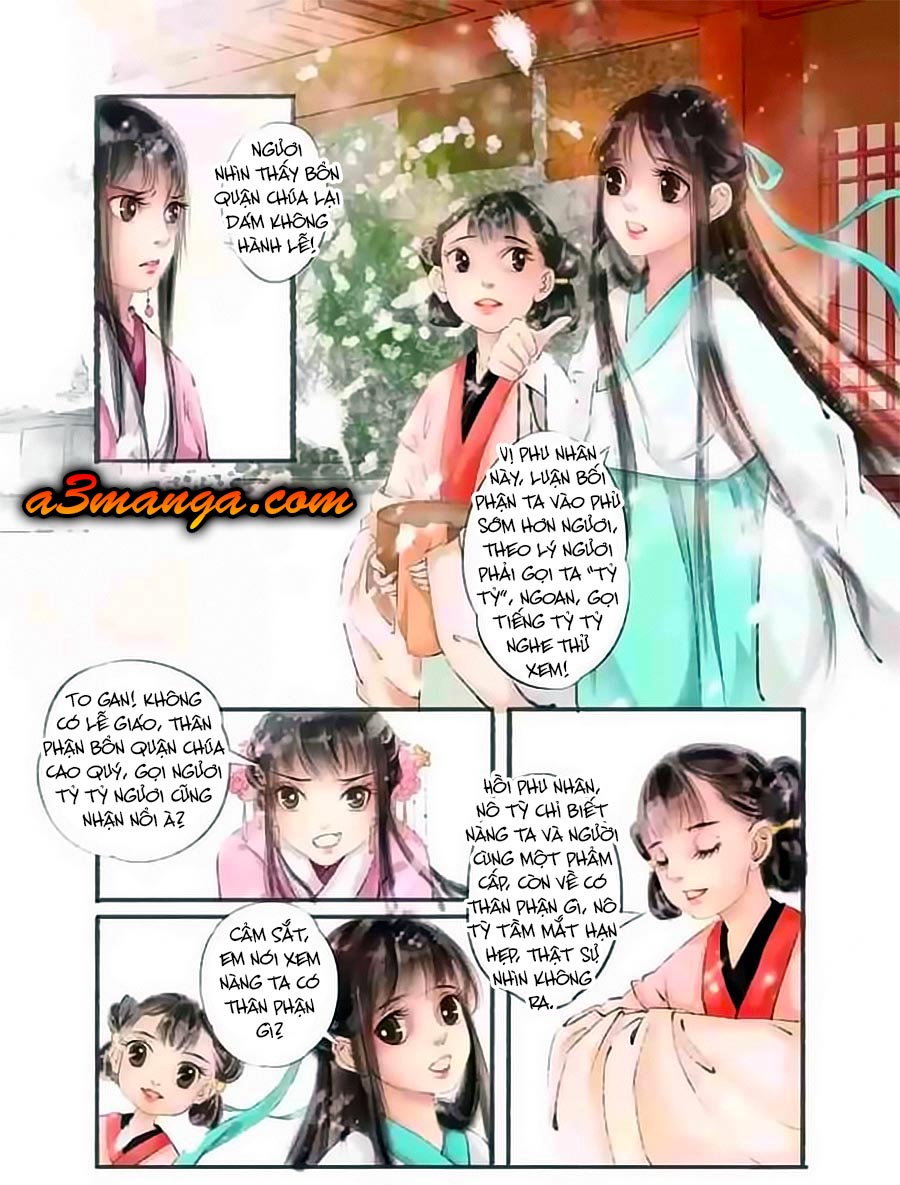 nhà ta có tiểu thiếp chapter 16 4