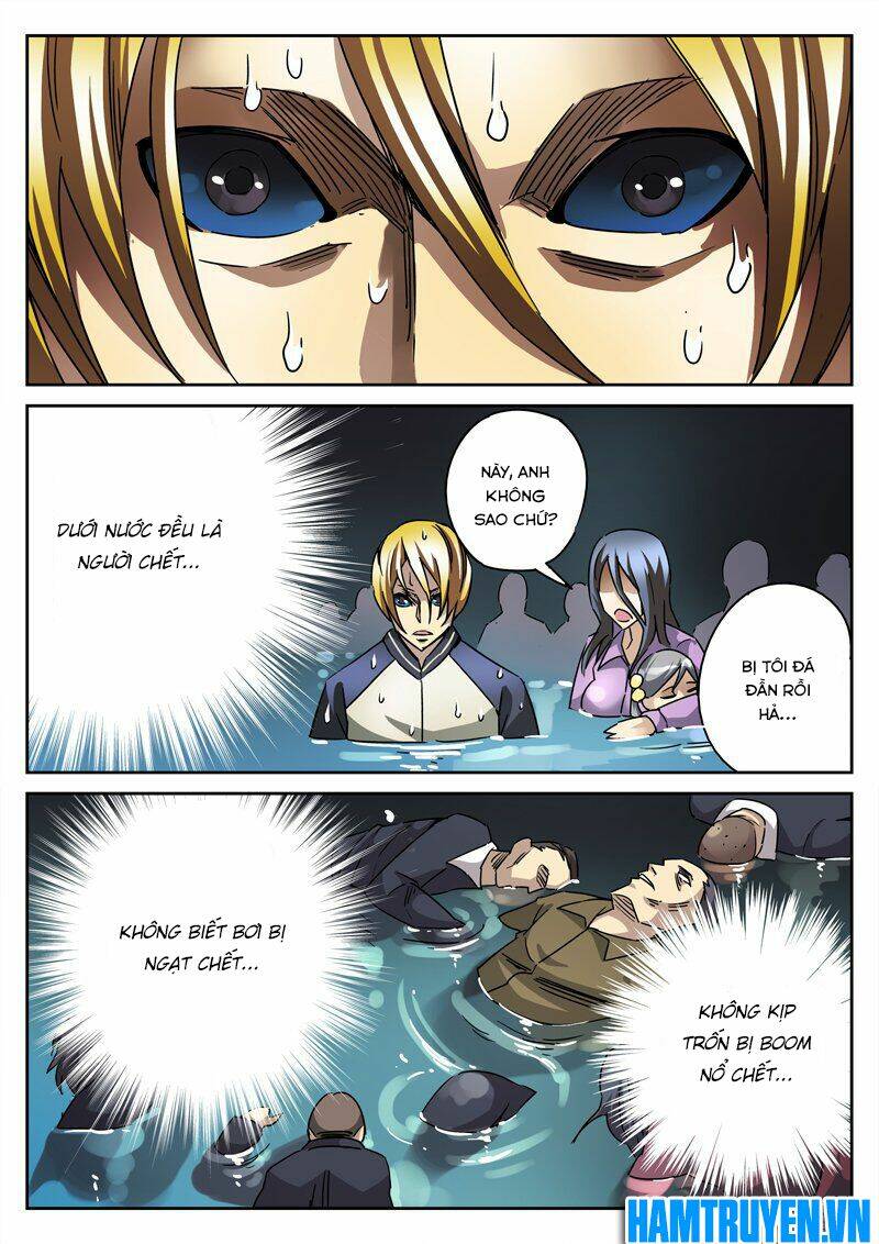 tử vong hồi chapter 72 2