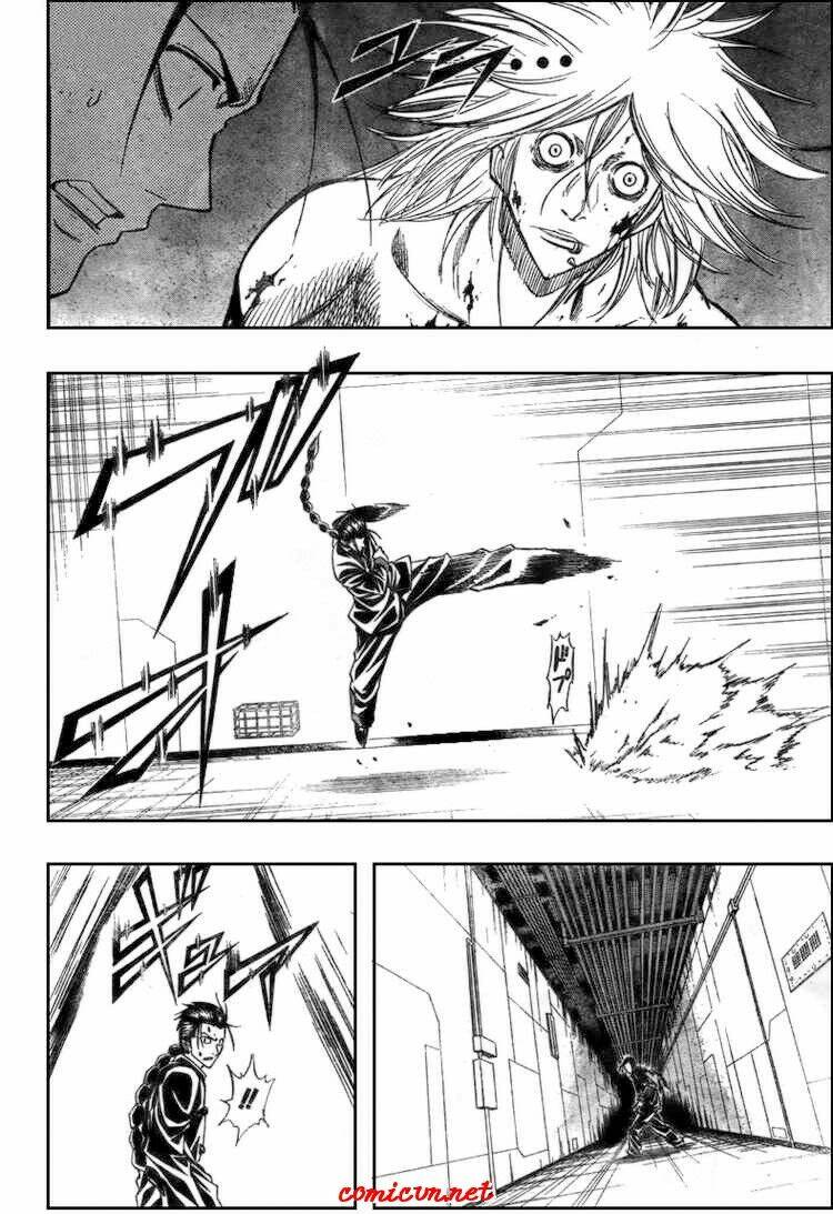 tấm thẻ bí ẩn chapter 114 18