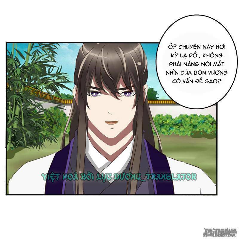 thông linh phi chapter 79 6